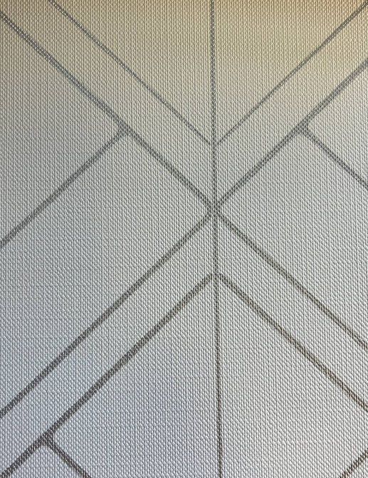 Обои York Fabulous Finishes Geometry FF9105