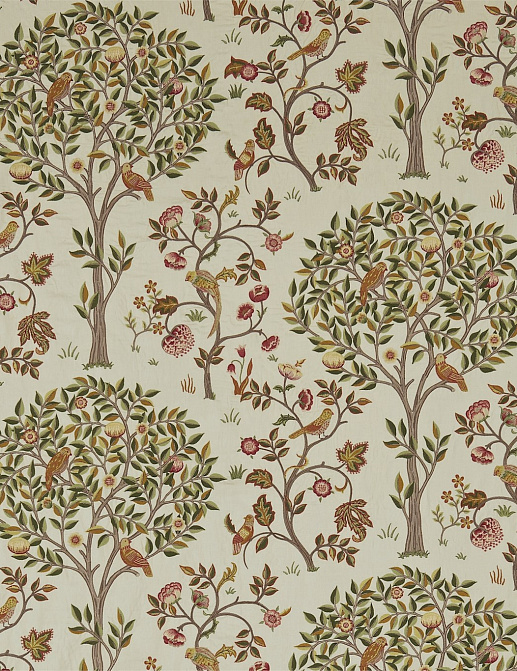 Ткань Morris & Co Archive Embroideries 230342