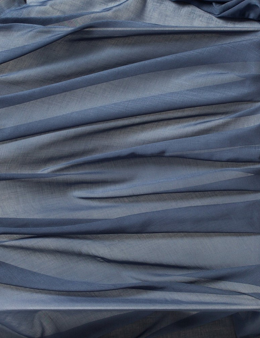 Ткань Equipo DRT Savoy/Savoy color Savoy Color/336/Indigo