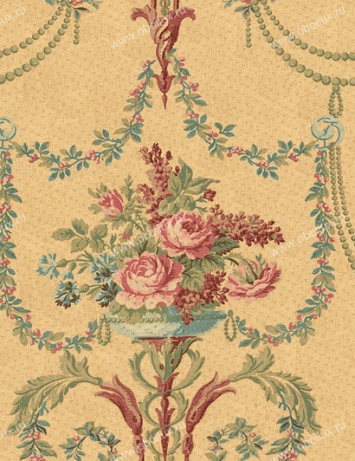 Обои Wallquest French Tapestry TS70411