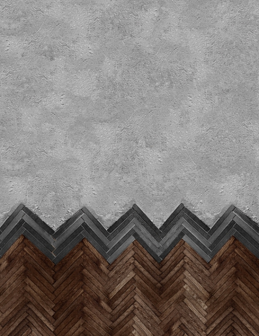 Панно и фотообои Wall & Deco 2014 WDFL1402