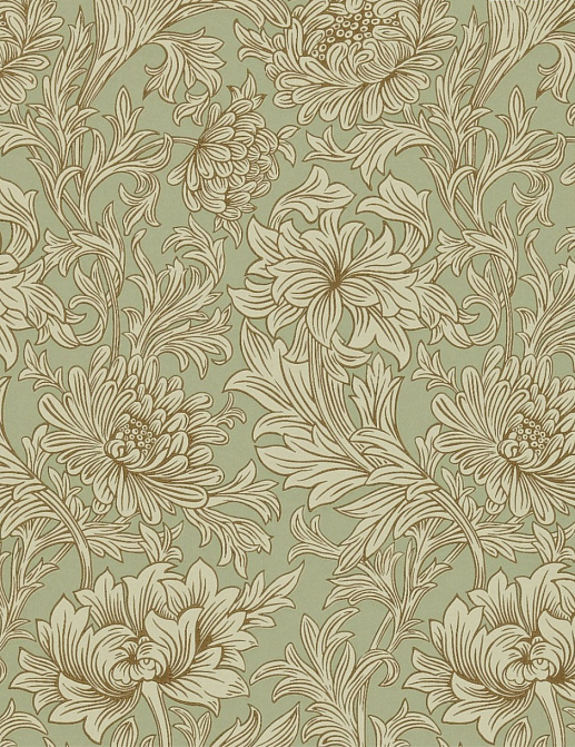 Обои Morris & Co Compendium II 210418