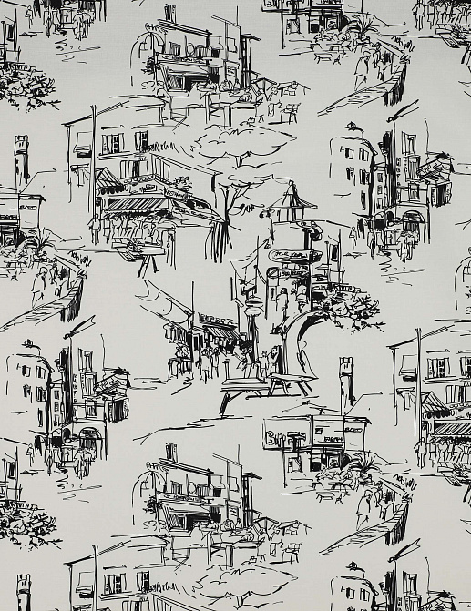 Ткань Manuel Canovas Manon 04765/01