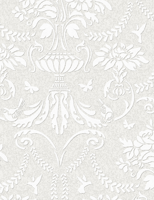 Панно и фотообои Affresco Fabrika 19 Fabrika19 53 12 White