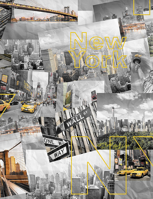 Обои Wall Street Urban 18510