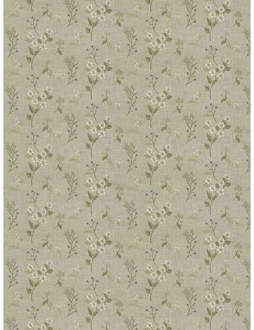 Ткань Fabricut Natural Layers Multipurpose Cedar Sage GradyFloral/Serenity
