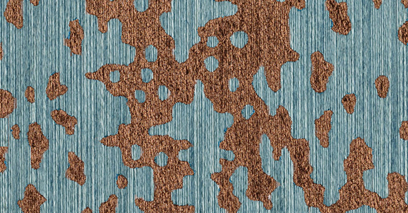 Обои Innovations Collection Ecorce ECR-106 AZURE