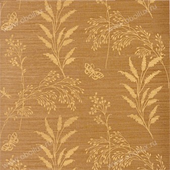Обои Thibaut Grasscloth Resource T5005
