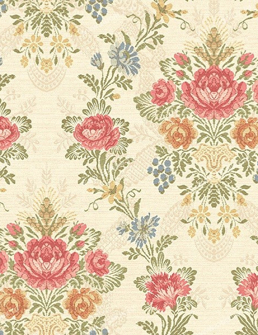 Обои Wallquest French Tapestry TS70301