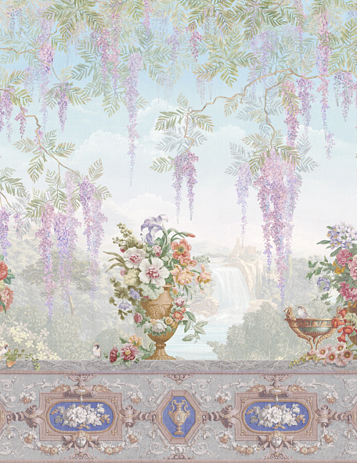 Панно и фотообои Affresco Empire AFF 736 VEL 499
