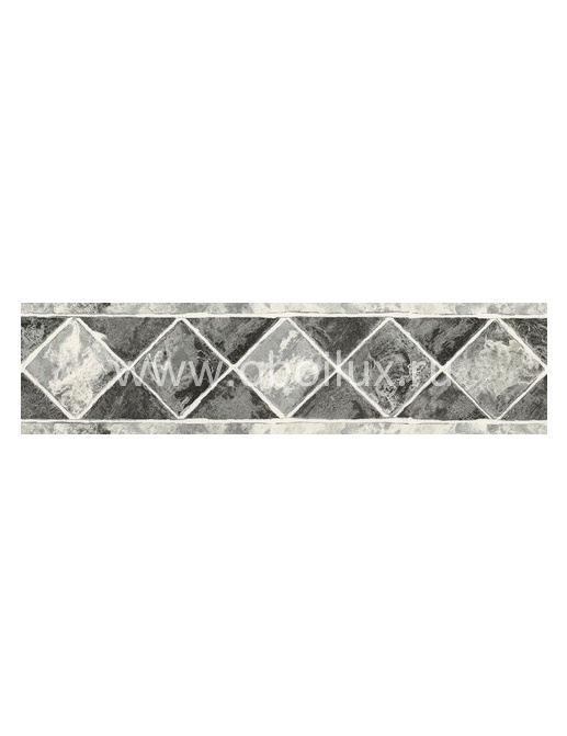 Бордюр Blue Mountain Black & White BC1580215b