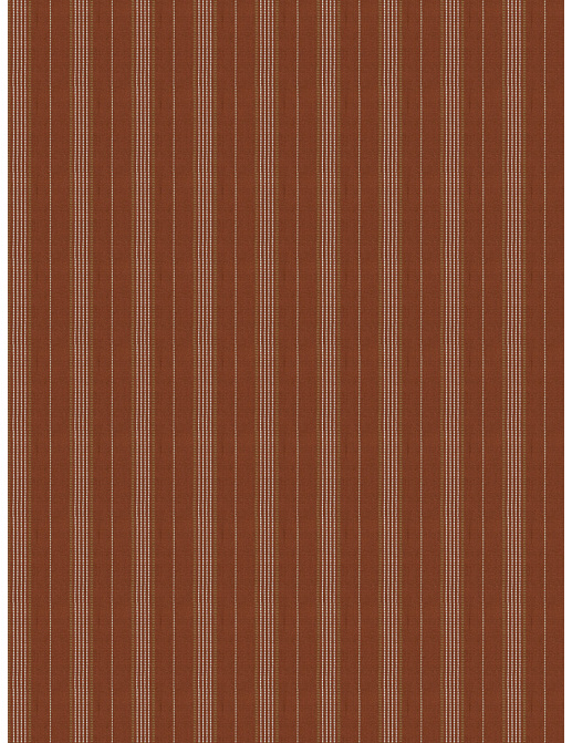 Ткань Fabricut Chromatics Vol.XXV Coral Canto stripe/Sienna