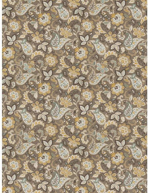 Ткань Fabricut Chromatics Vol.XXII Pumpkin Sereno/Spa