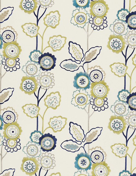 Ткань Harlequin Jardin Boheme 131084