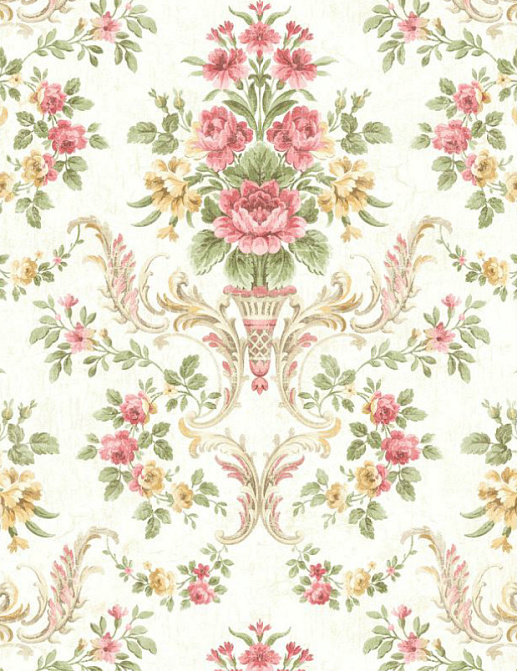 Обои Wallquest Style49 - Abbey Gardens HN40512