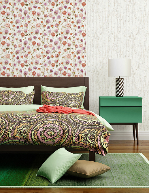 Обои A. S. Creation Urban Flowers 327233