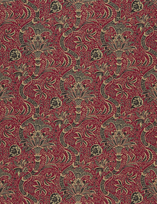 Ткань Morris & Co The Art of Decoration vol.5 DMCOIN203