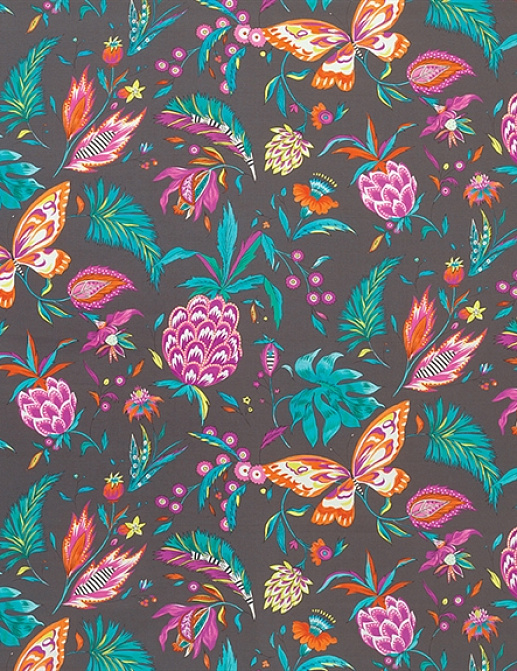Ткань Matthew Williamson Cubana F6794-04