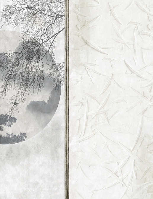 Панно и фотообои Glamora Creative Wallcovering GLFU601A