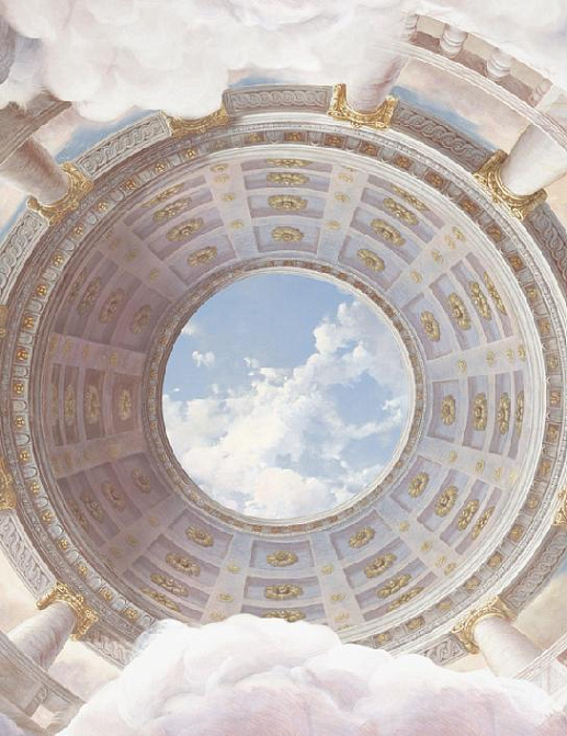 Панно и фотообои Affresco Фрески и фотообои 9151