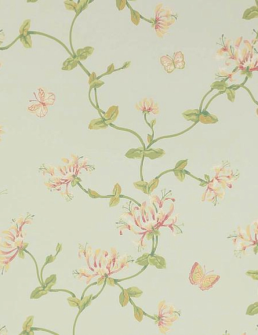 Обои Colefax and Fowler Jardine Florals W7002/01