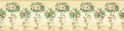 Бордюр Blue Mountain Pastel BC1582590b