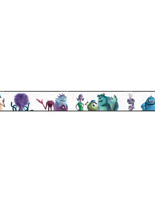 Бордюр York Disney II DS7746BD