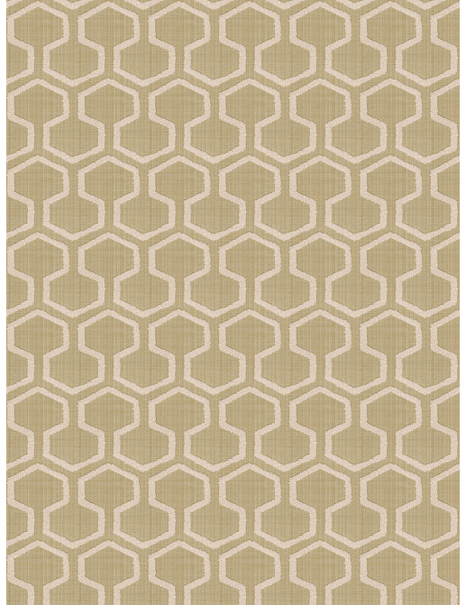 Ткань Fabricut Expressions Vol.V Goldleaf Elver geo/Lime