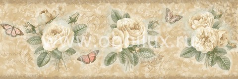 Бордюр Blue Mountain Beige BC1580540b