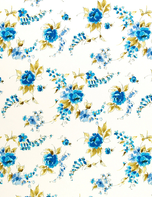 Ткань Designers Guild Archive Vintage Flowers F1373/01