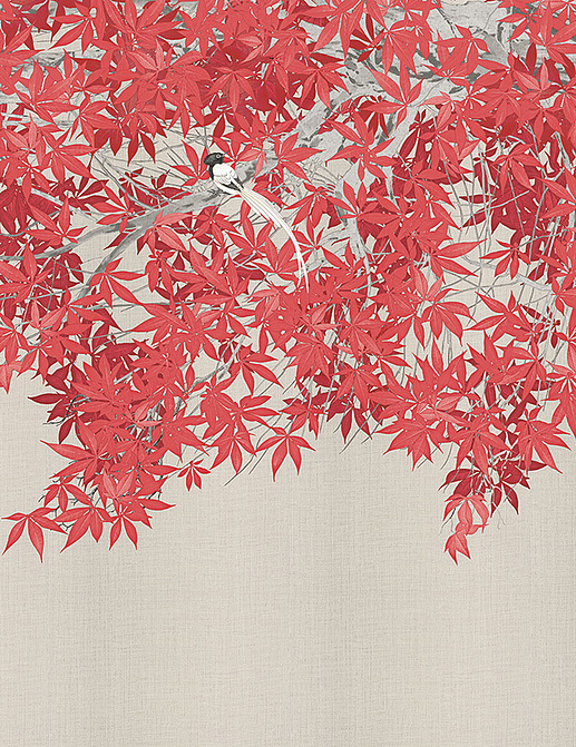 Панно и фотообои LondonArt Kimono KMN20-E