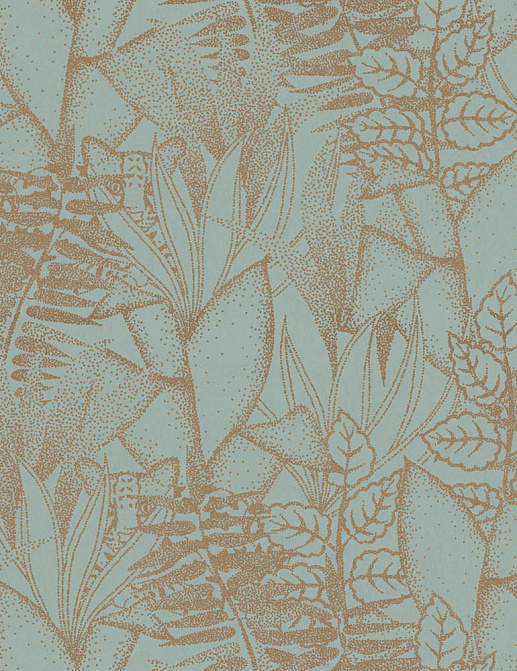 Обои Casamance Orphee 74710712