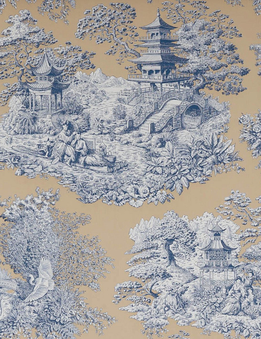 Обои Manuel Canovas Balangan 03105-03