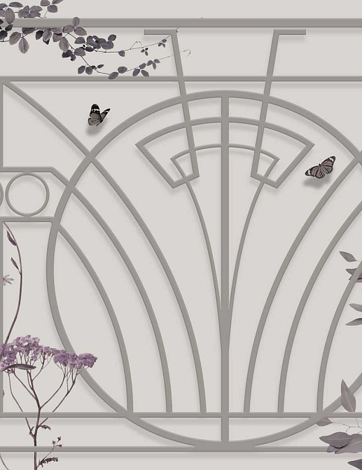 Обои Glamora Creative Wallcovering GLXI12A