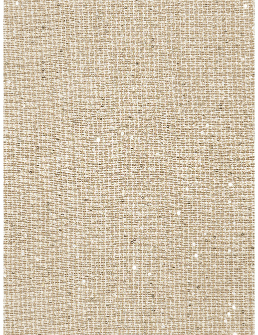 Ткань Stroheim Brushed Metal Sheers Naxos/Soft gold