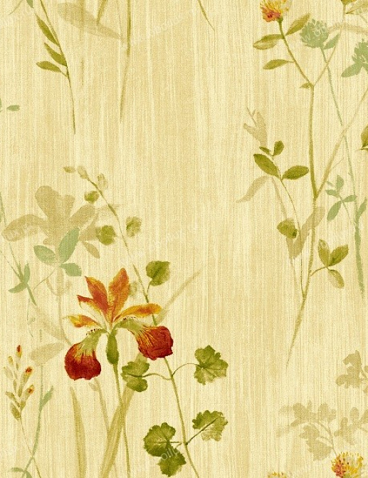 Обои Seabrook Garden Diary CY11501