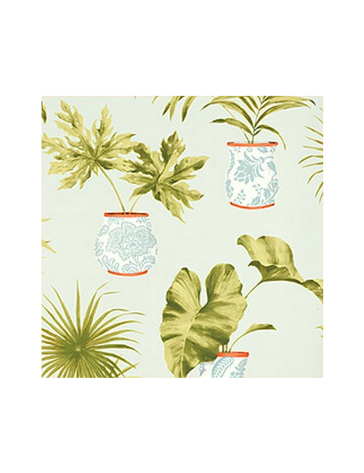 Обои Thibaut Waterlily T1157