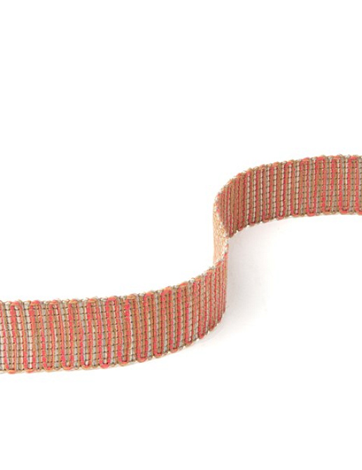 Тесьма Jim Thompson Serpentine Ikat Trim Collection T013/09