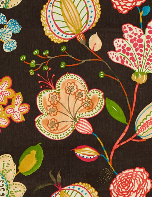 Ткань Kravet Samarkand Belle fleur/617