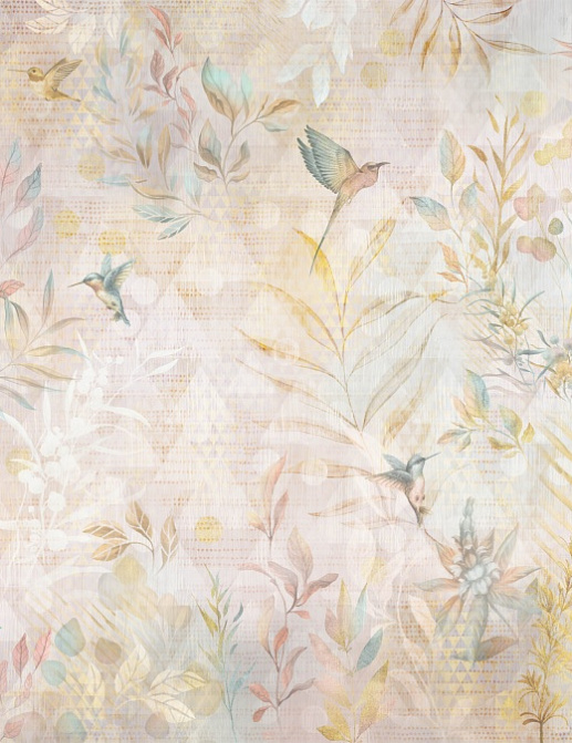 Панно и фотообои Affresco Trend Art ML472 COL1