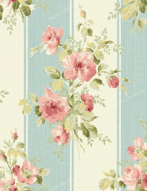 Обои Wallquest Vintage Cottage MT40006