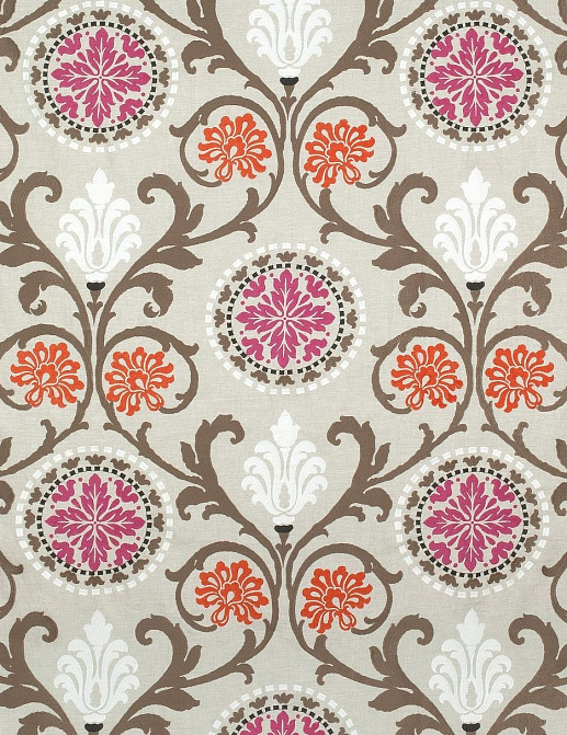 Ткань Thibaut Caravan Prints And Wovens W764104