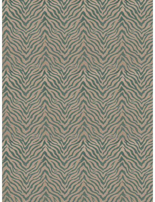 Ткань Fabricut Studio Cut Velvets Upholstery Peekskill/Seaglass