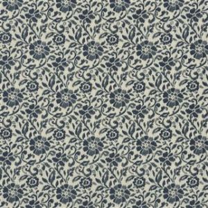 Ткань William Yeoward Indigo Blue FWY2393/01