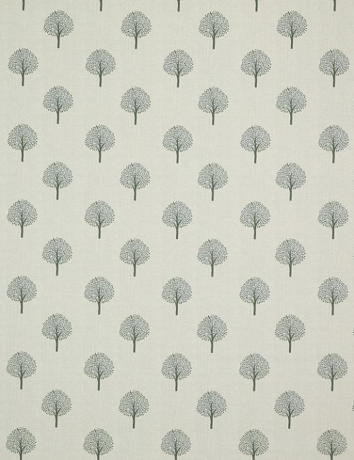 Ткань Ashley Wilde Emily Bond Somerset Yew Tree/Fern