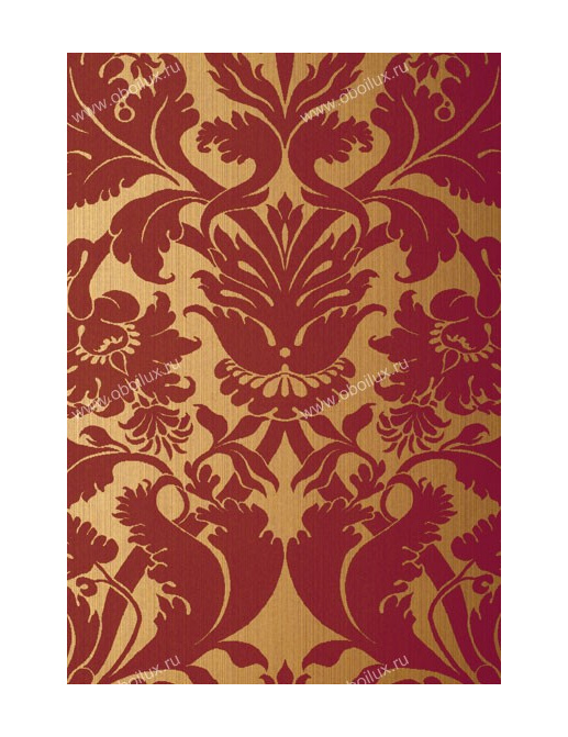 Обои Schumacher Palazzo Damasks 529195