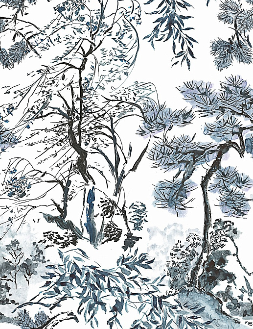 Ткань Designers Guild Shanghai Garden FDG2297/01
