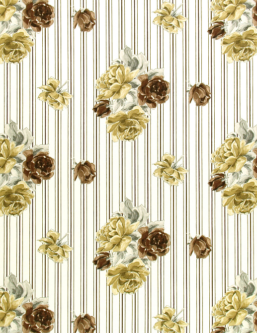 Ткань Designers Guild Archive Vintage Flowers F1376/01