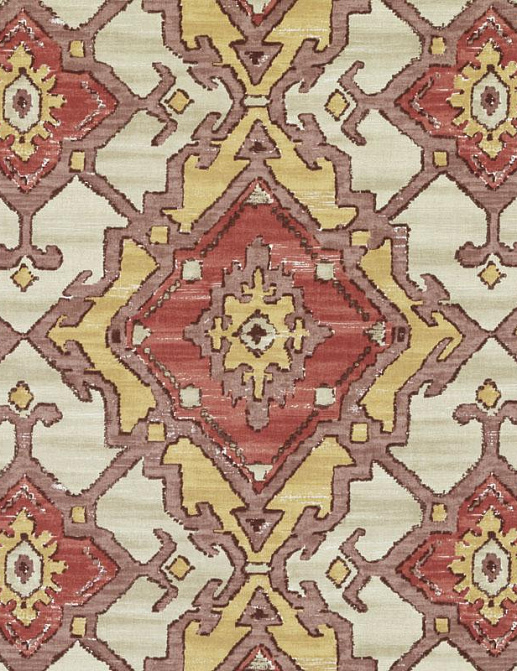 Ткань Duralee Ikat Prints Collection 42453/338