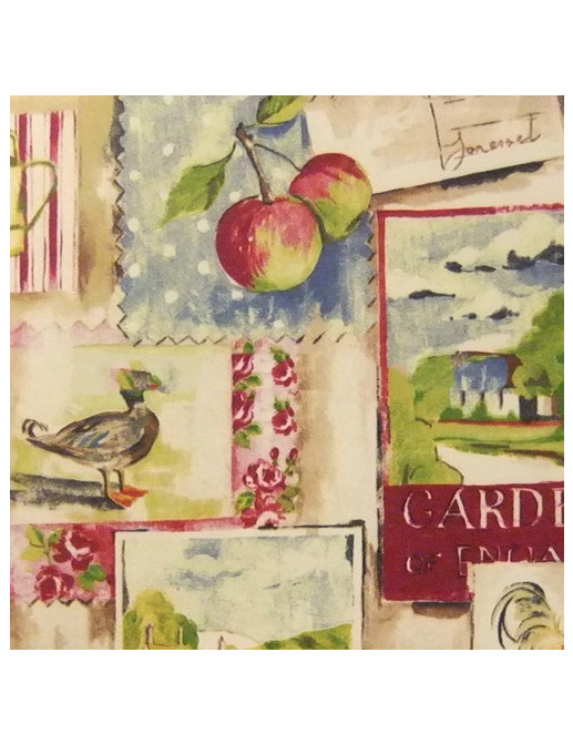 Ткань Prestigious Textiles Garden of England 5898314